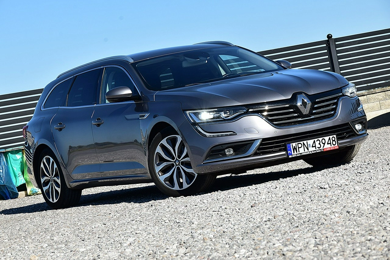 Renault Talisman - Zdjęcie 1