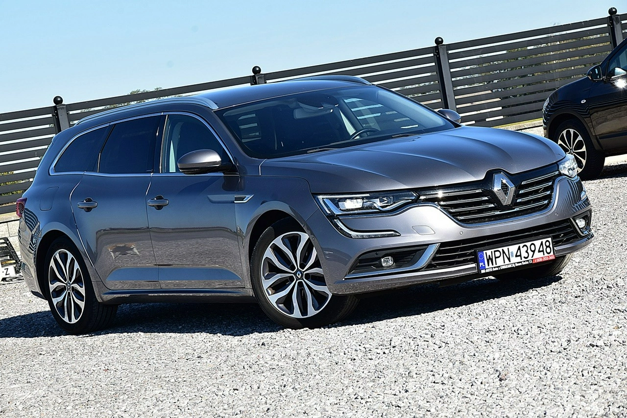 Renault Talisman - Zdjęcie 19