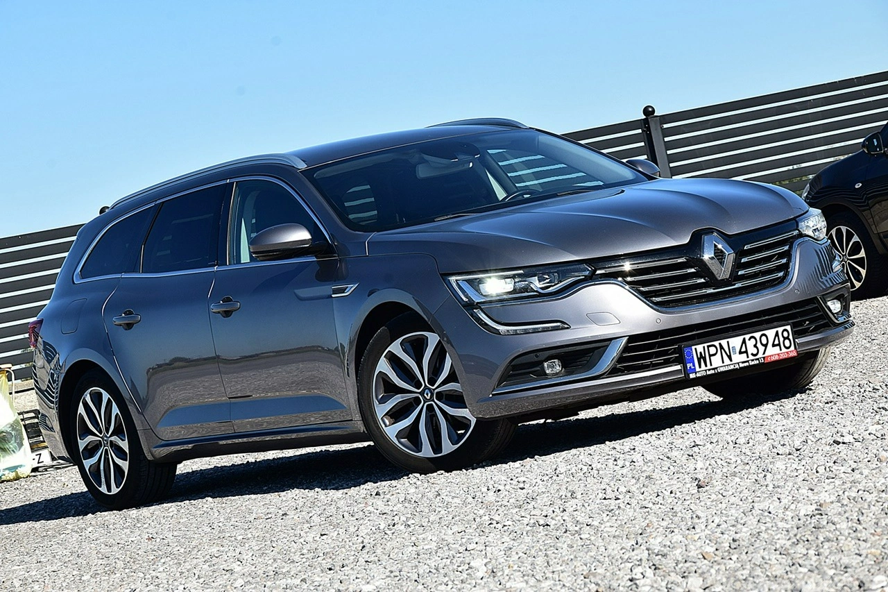 Renault Talisman - Zdjęcie 20