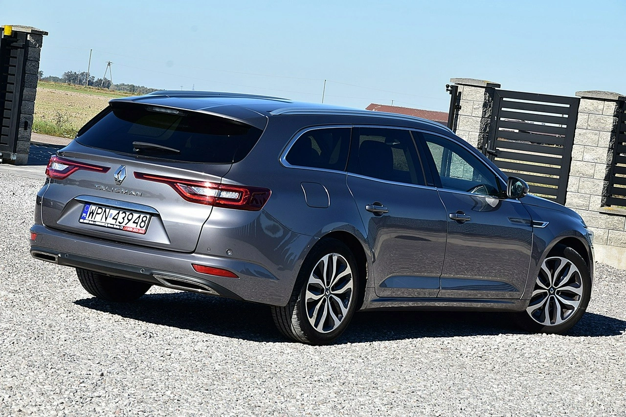 Renault Talisman - Zdjęcie 21