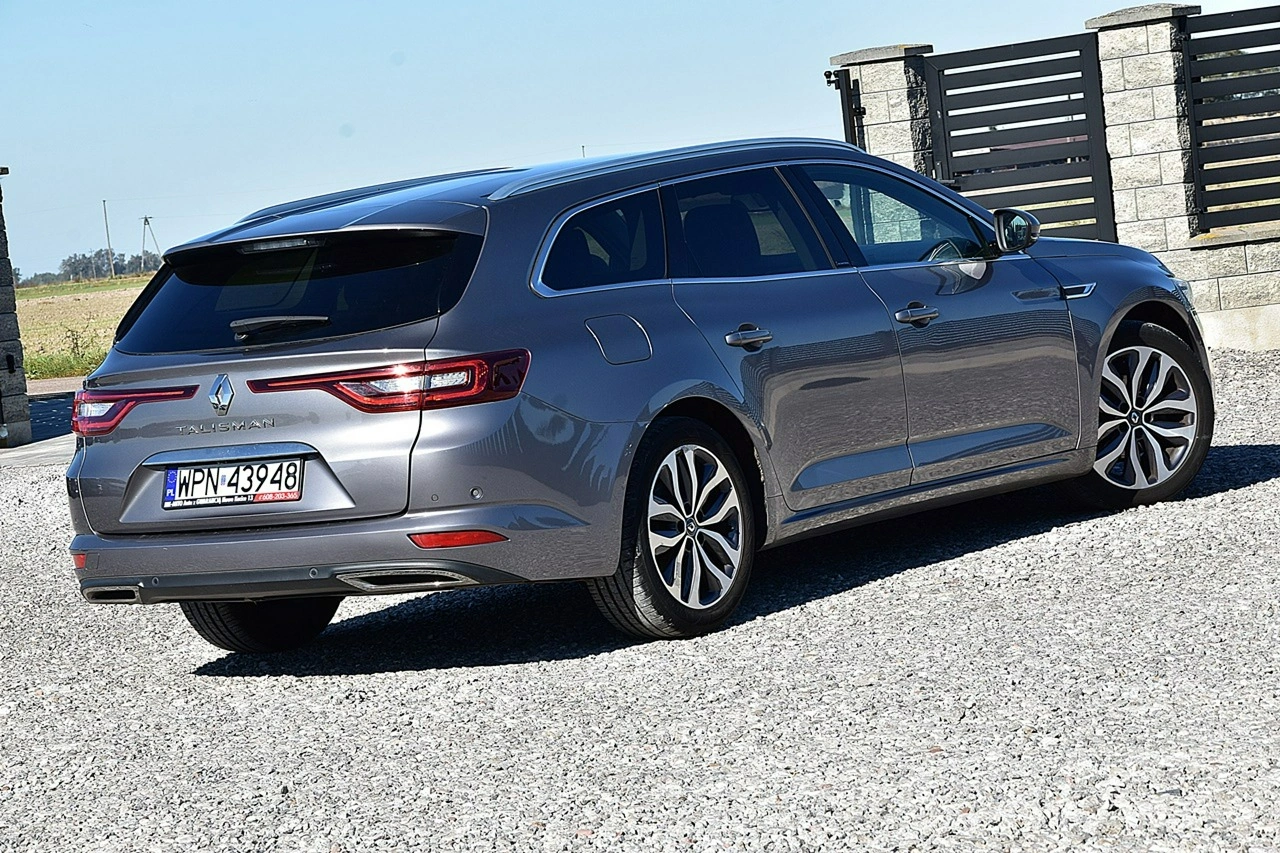 Renault Talisman - Zdjęcie 22