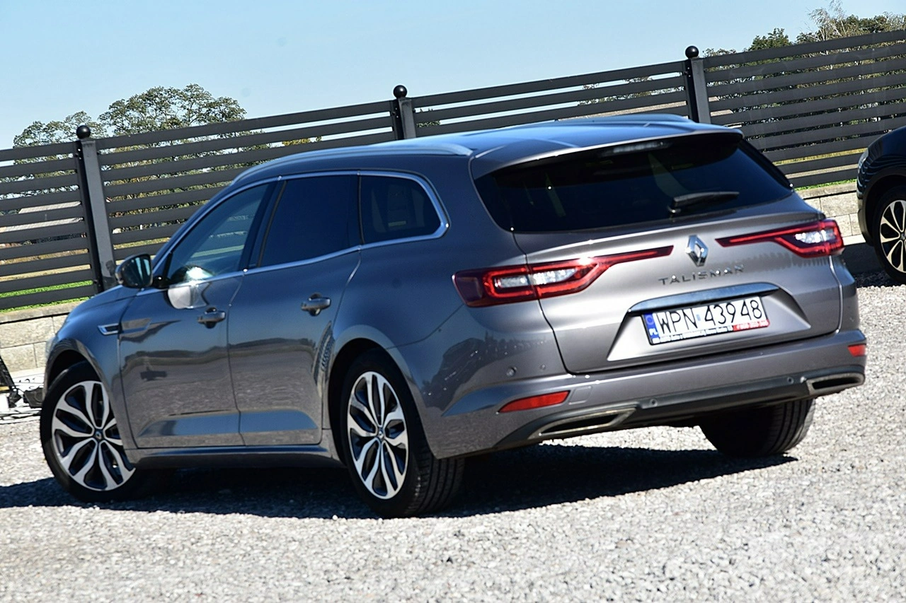 Renault Talisman - Zdjęcie 23