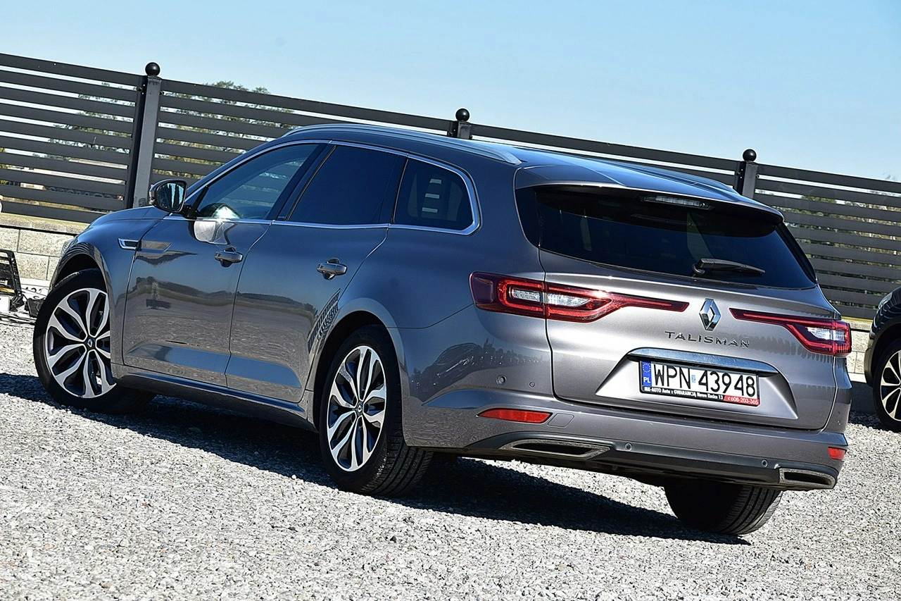 Renault Talisman - Zdjęcie 24