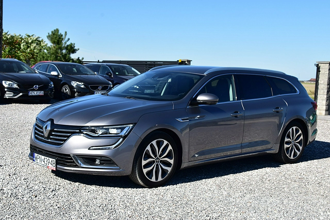 Renault Talisman - Zdjęcie 25