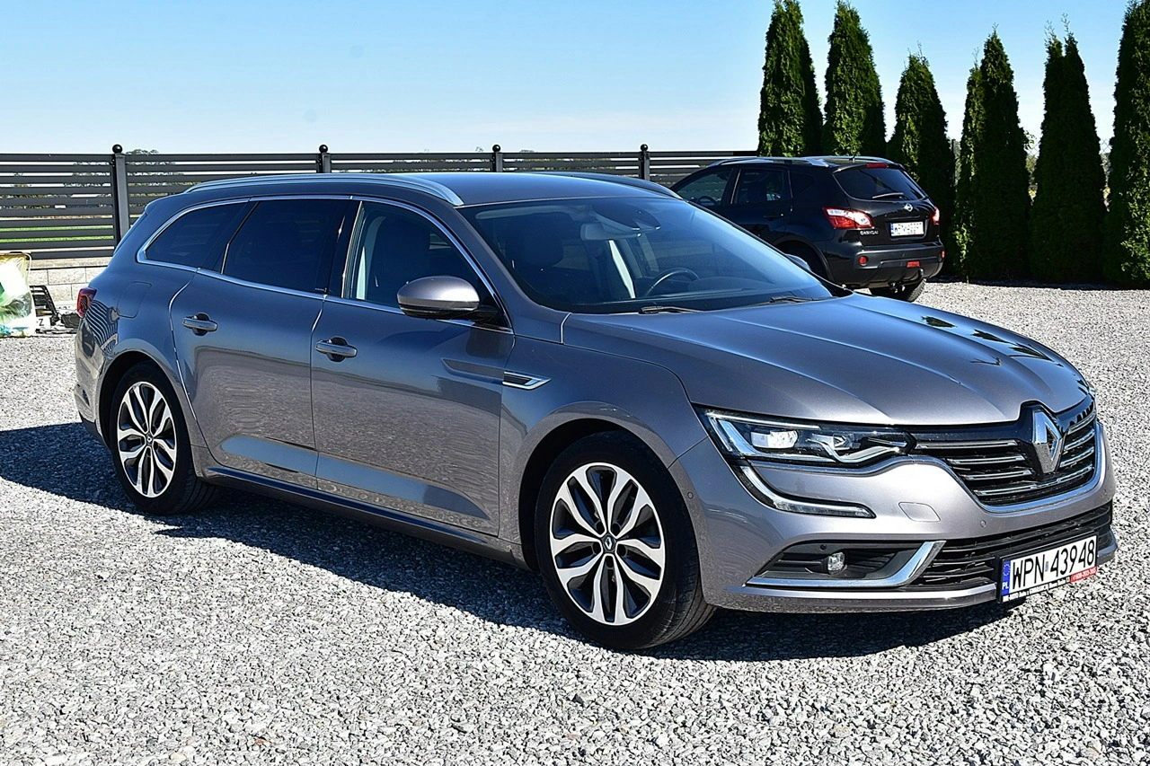 Renault Talisman - Zdjęcie 26