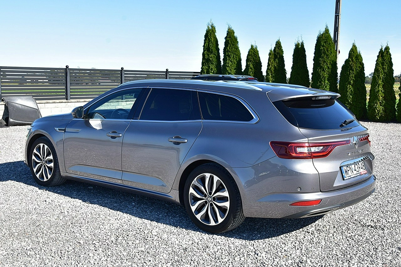 Renault Talisman - Zdjęcie 28
