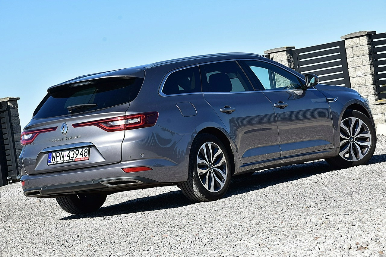 Renault Talisman - Zdjęcie 2