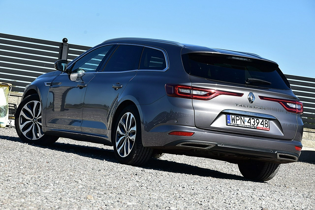 Renault Talisman - Zdjęcie 3