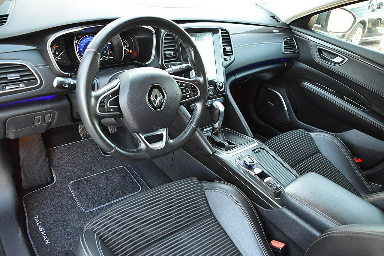 Renault Talisman - Zdjęcie 4