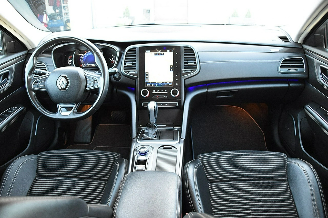 Renault Talisman - Zdjęcie 8