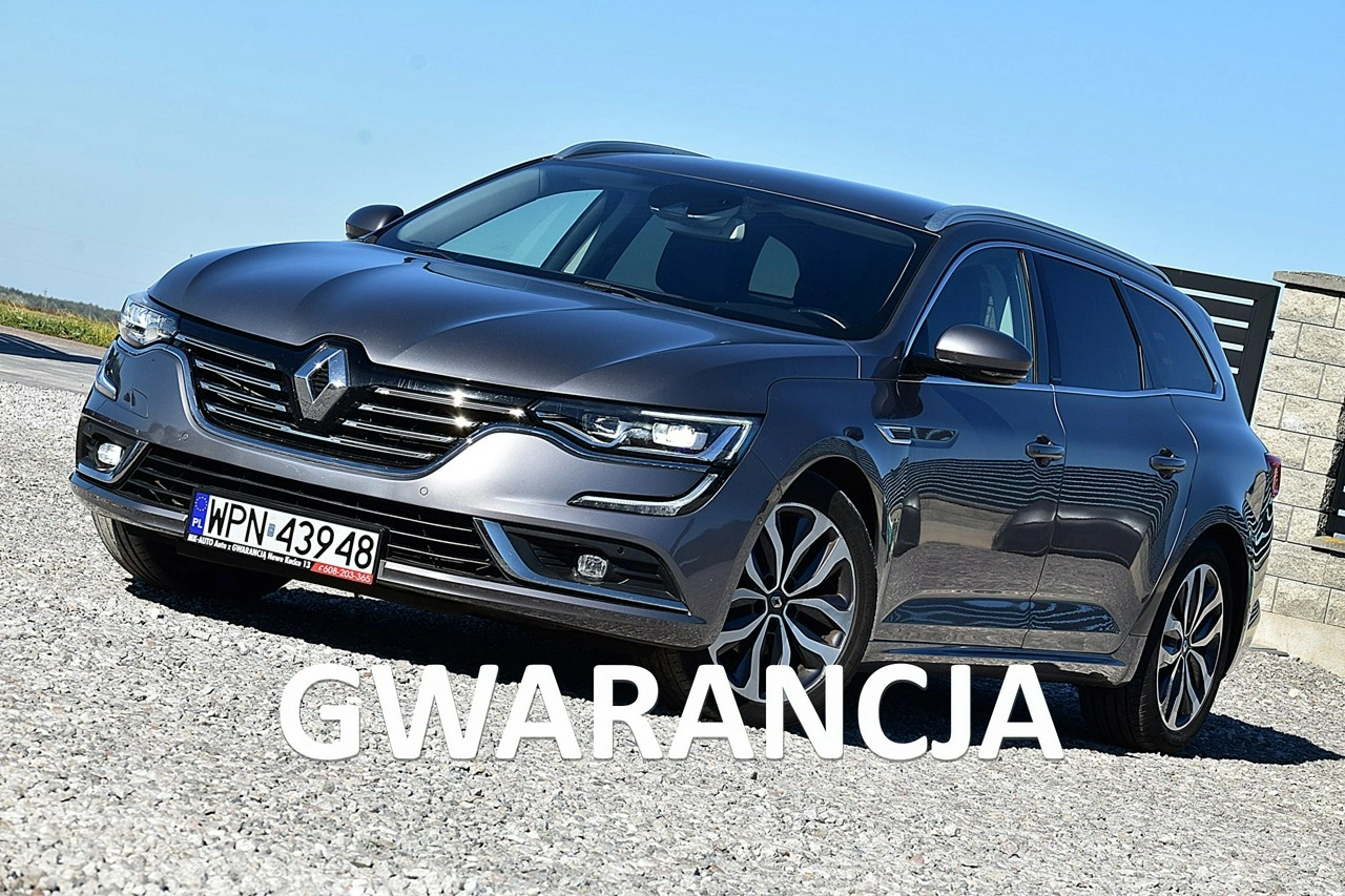 Renault Talisman - Główne zdjęcie