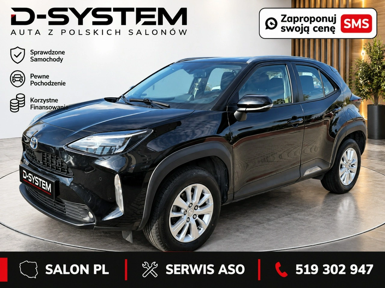 Toyota Yaris Cross - Zdjęcie 1