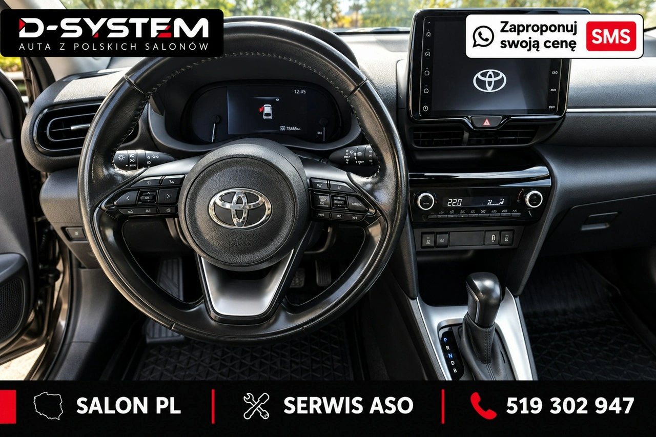 Toyota Yaris Cross - Zdjęcie 13