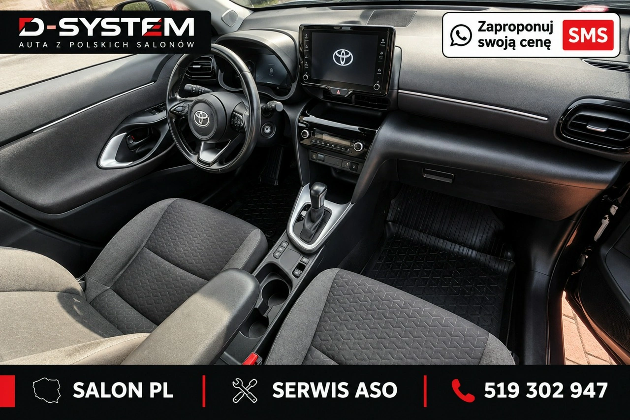 Toyota Yaris Cross - Zdjęcie 14