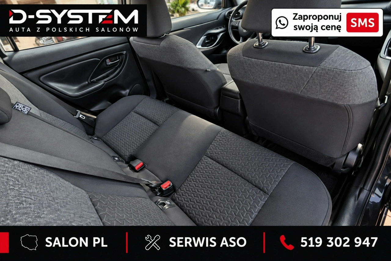 Toyota Yaris Cross - Zdjęcie 8