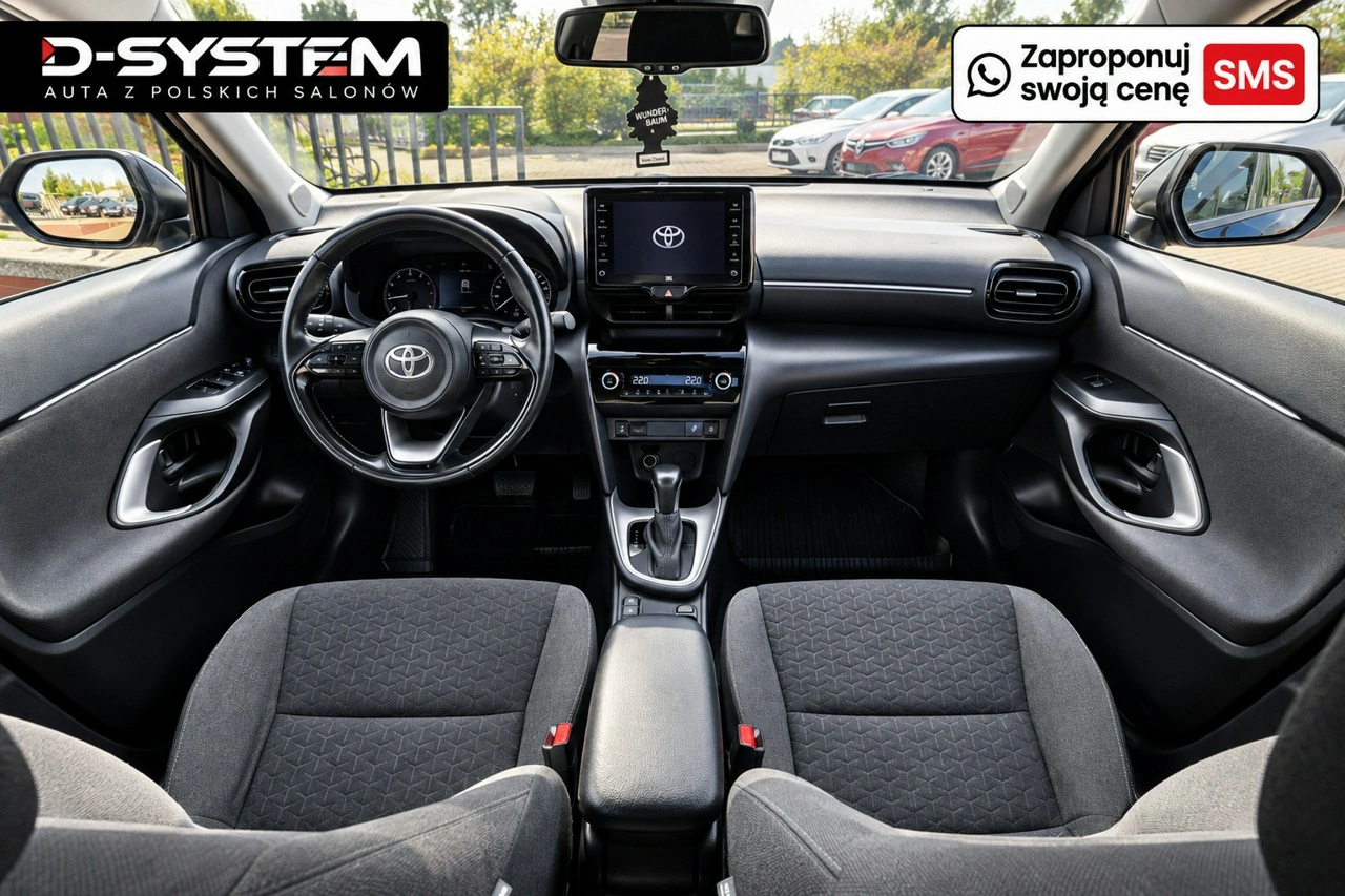 Toyota Yaris Cross - Zdjęcie 7