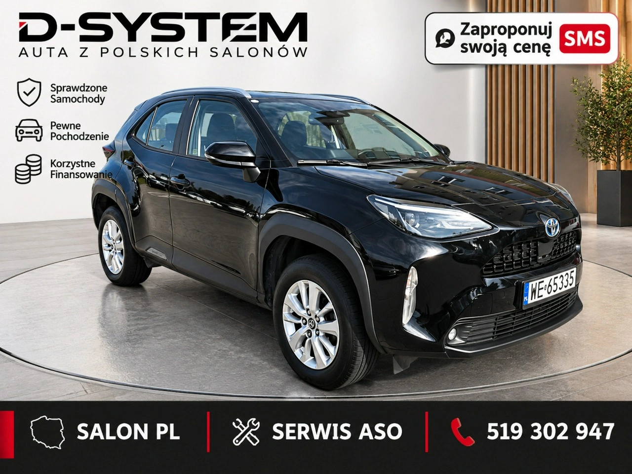 Toyota Yaris Cross - Zdjęcie 16