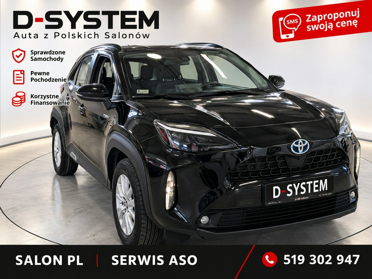 Toyota Yaris Cross - Zdjęcie 10