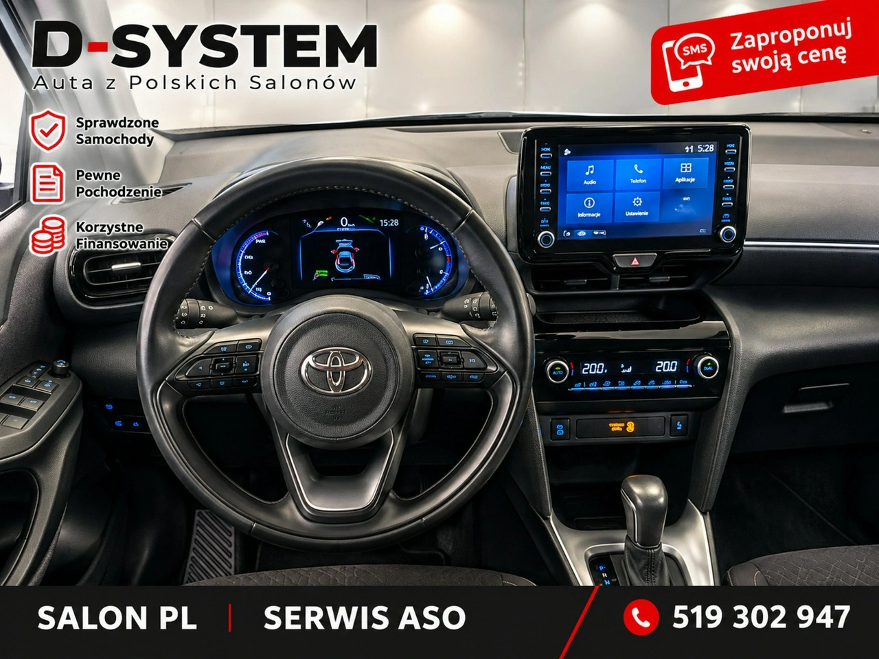 Toyota Yaris Cross - Zdjęcie 6