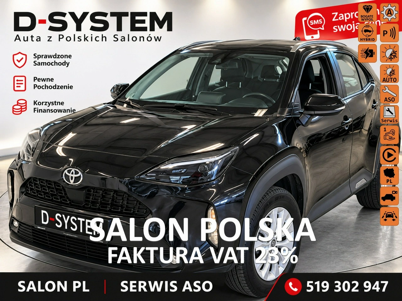 Toyota Yaris Cross - Główne zdjęcie