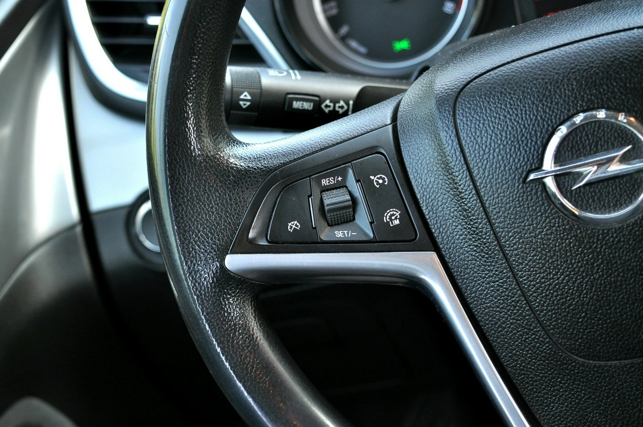 Opel Mokka - Zdjęcie 9