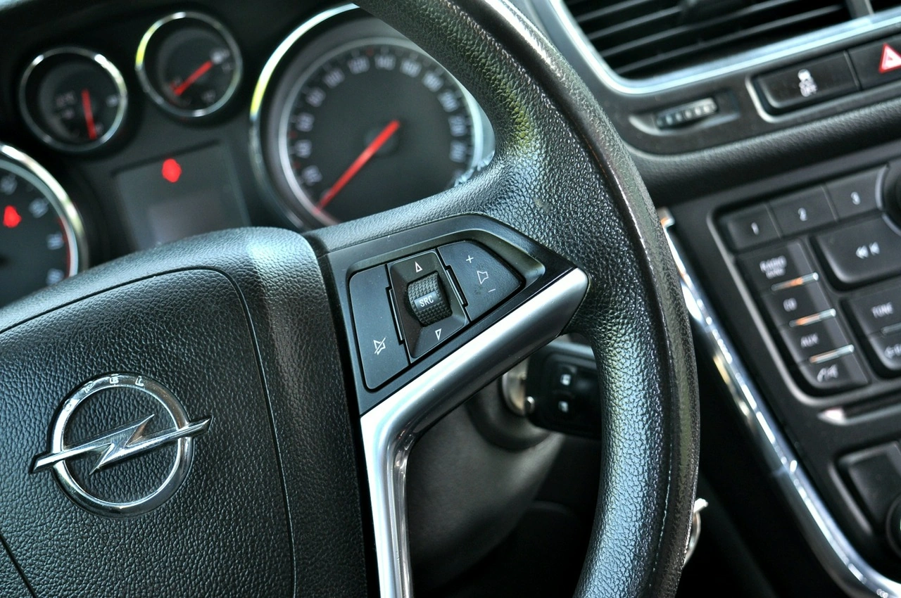 Opel Mokka - Zdjęcie 10