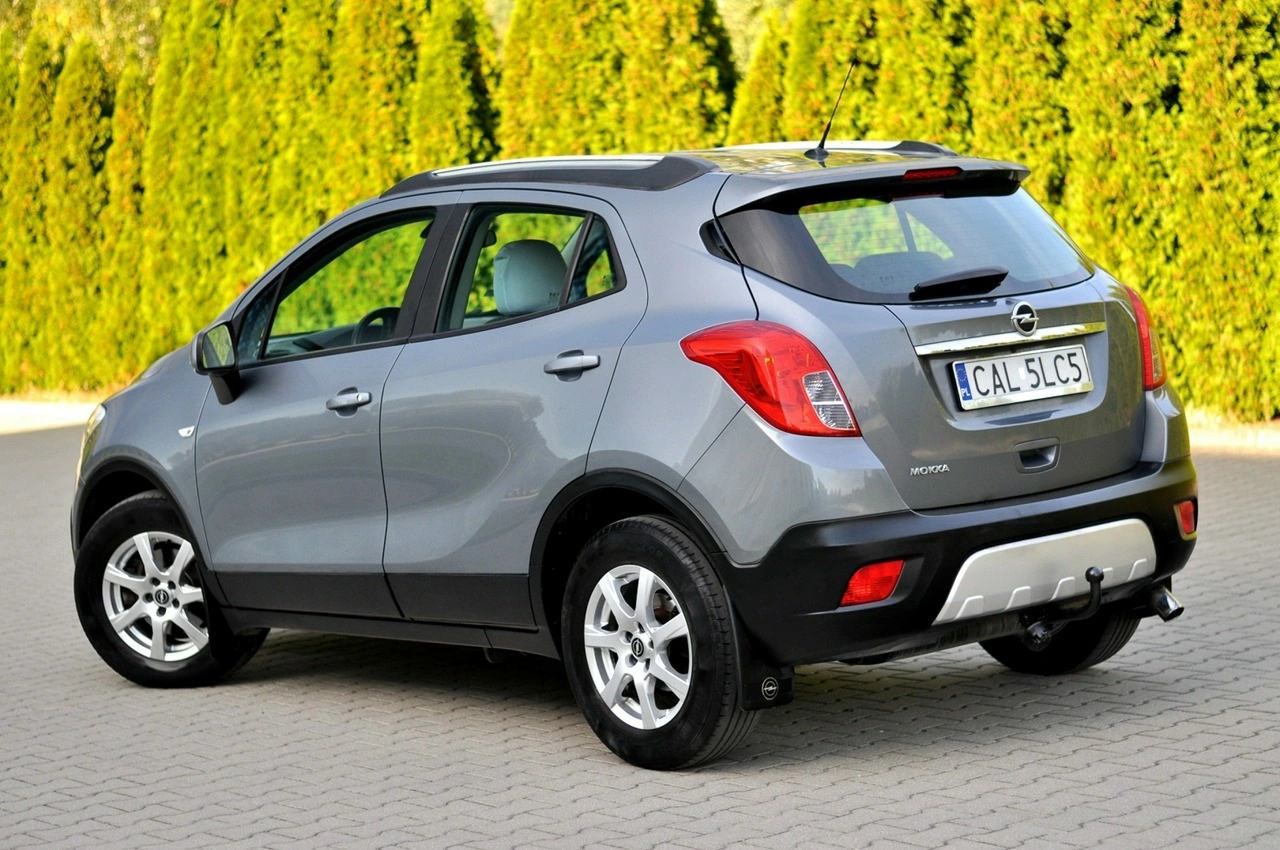 Opel Mokka - Zdjęcie 18