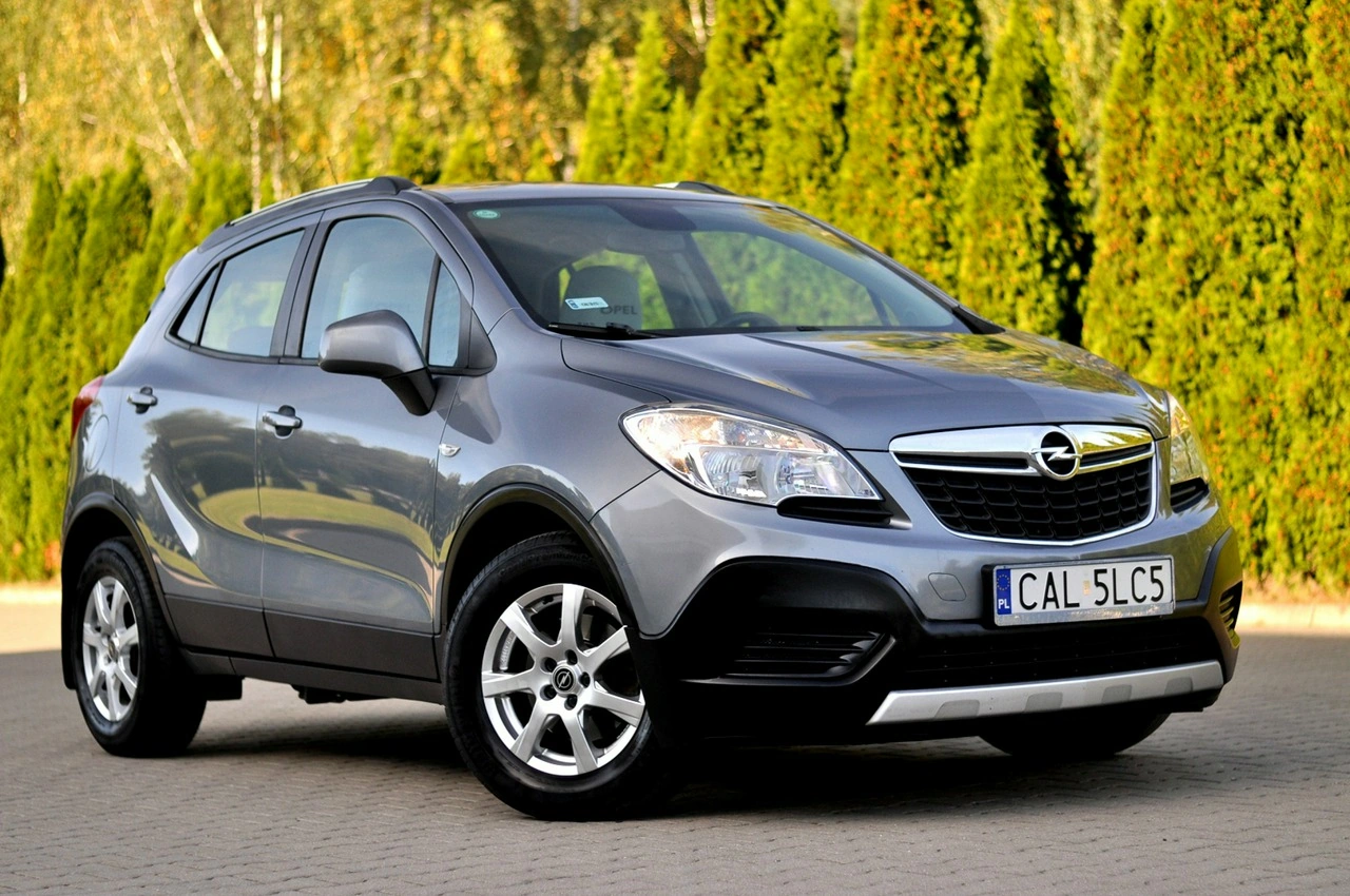 Opel Mokka - Zdjęcie 1