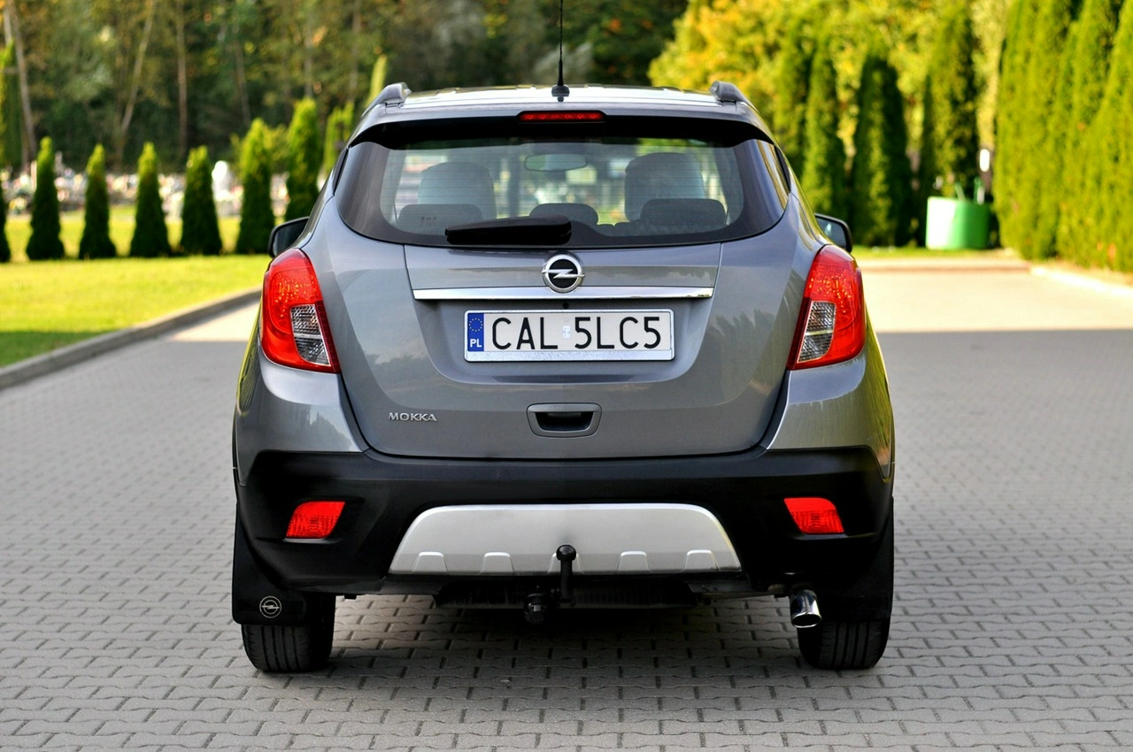 Opel Mokka - Zdjęcie 19