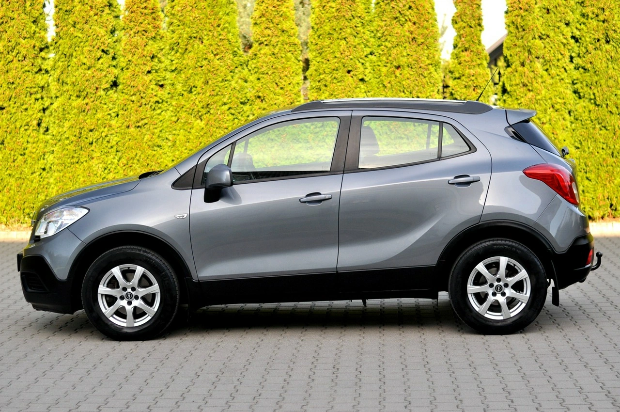Opel Mokka - Zdjęcie 20