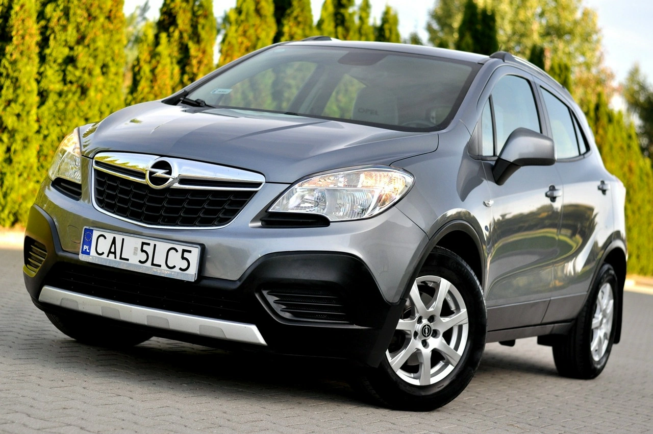 Opel Mokka - Zdjęcie 21