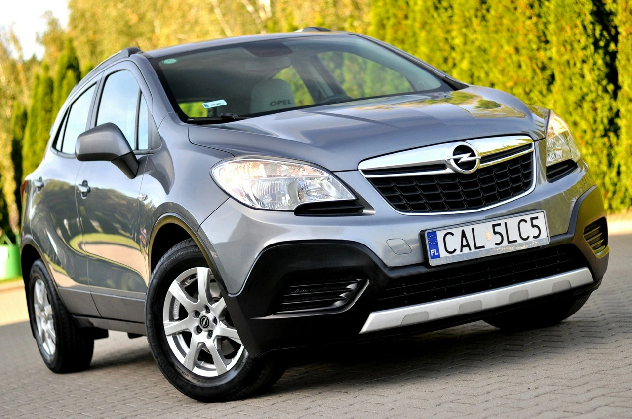 Opel Mokka - Zdjęcie 22