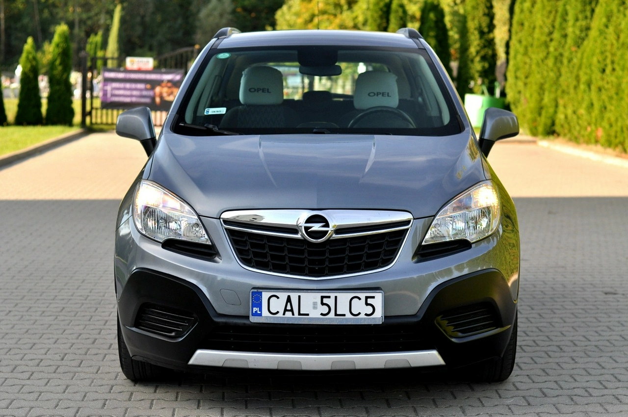 Opel Mokka - Zdjęcie 23