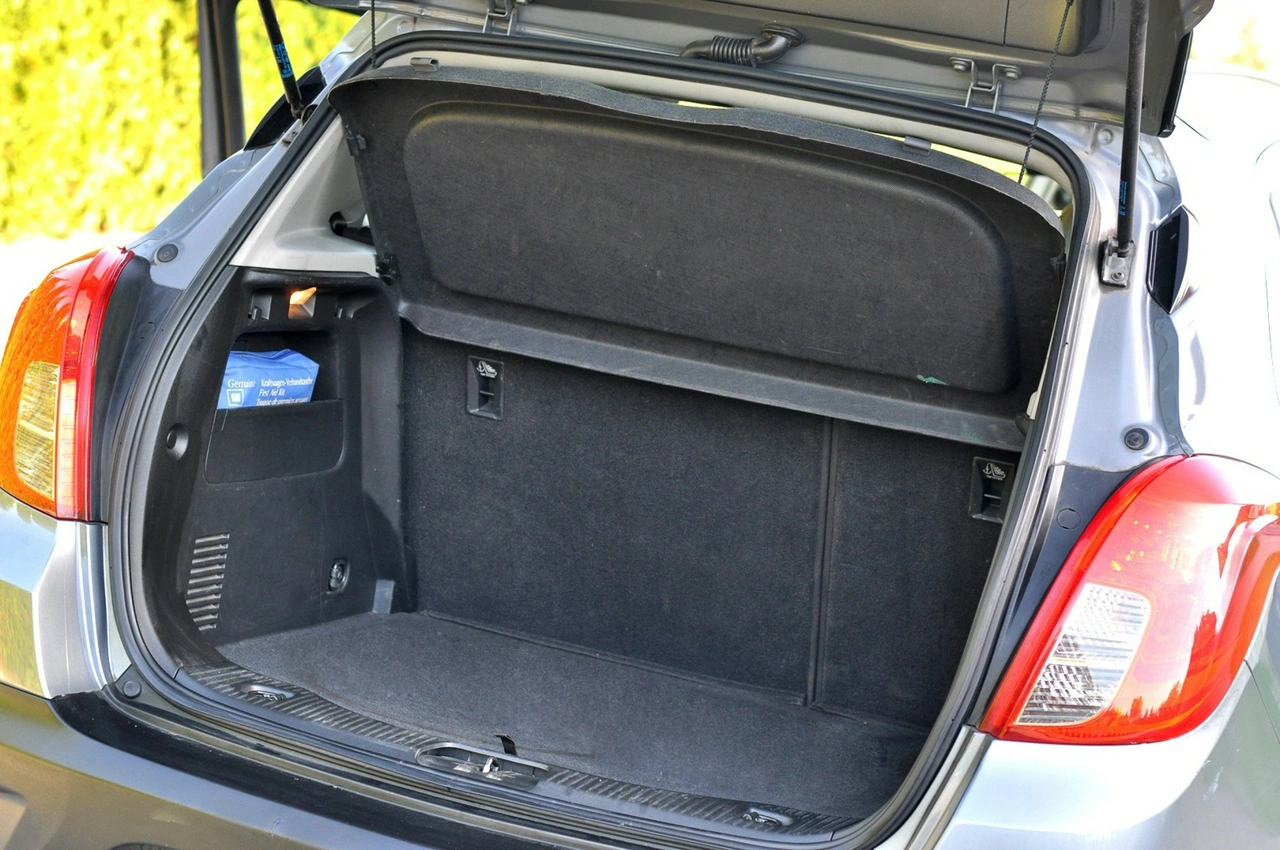Opel Mokka - Zdjęcie 24