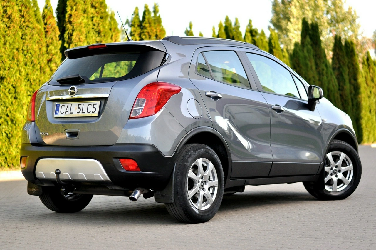 Opel Mokka - Zdjęcie 2