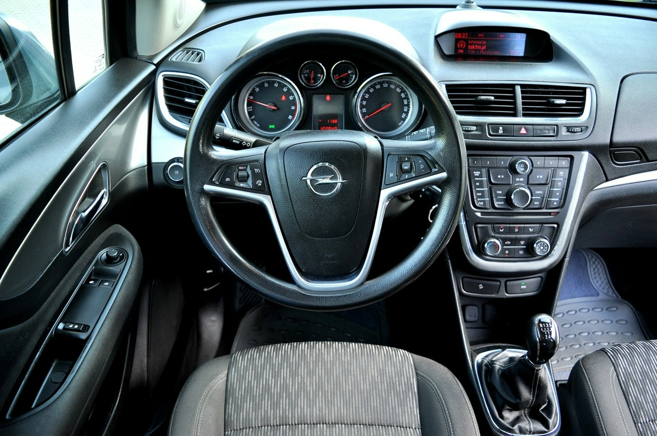 Opel Mokka - Zdjęcie 4