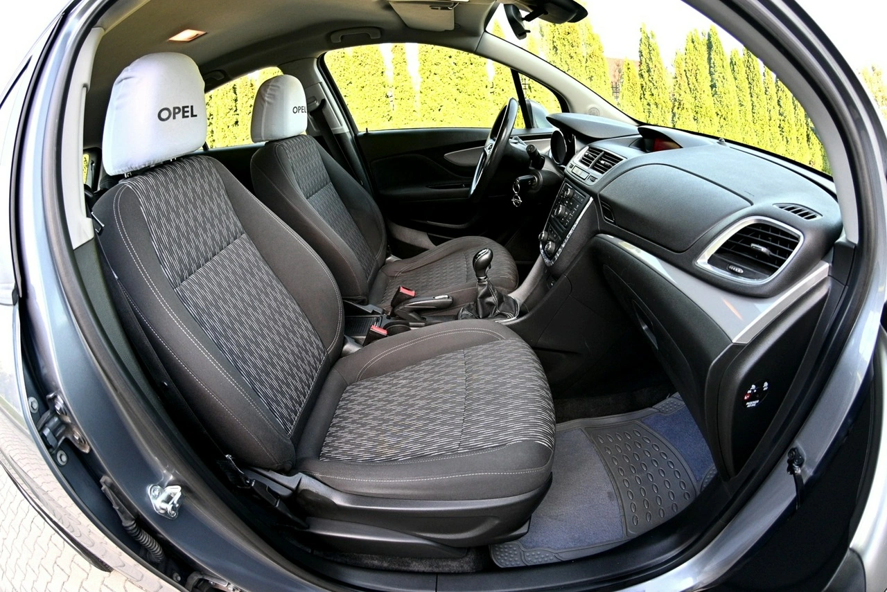 Opel Mokka - Zdjęcie 6