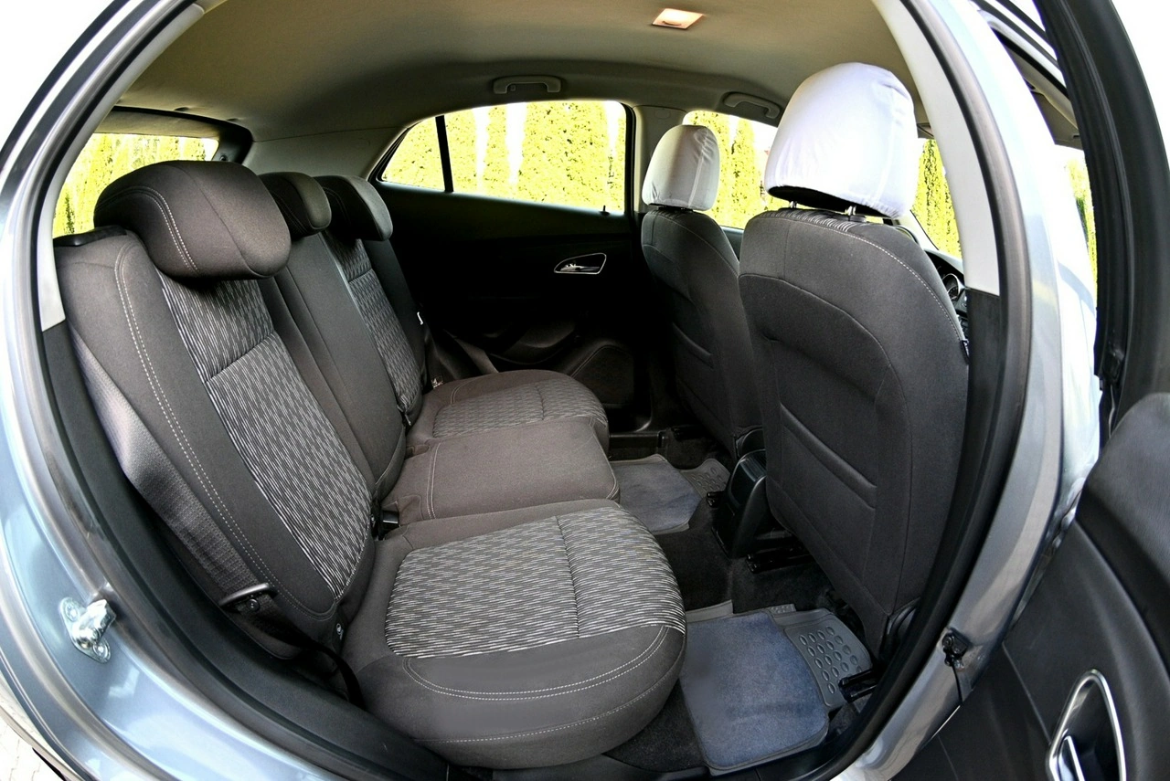 Opel Mokka - Zdjęcie 8