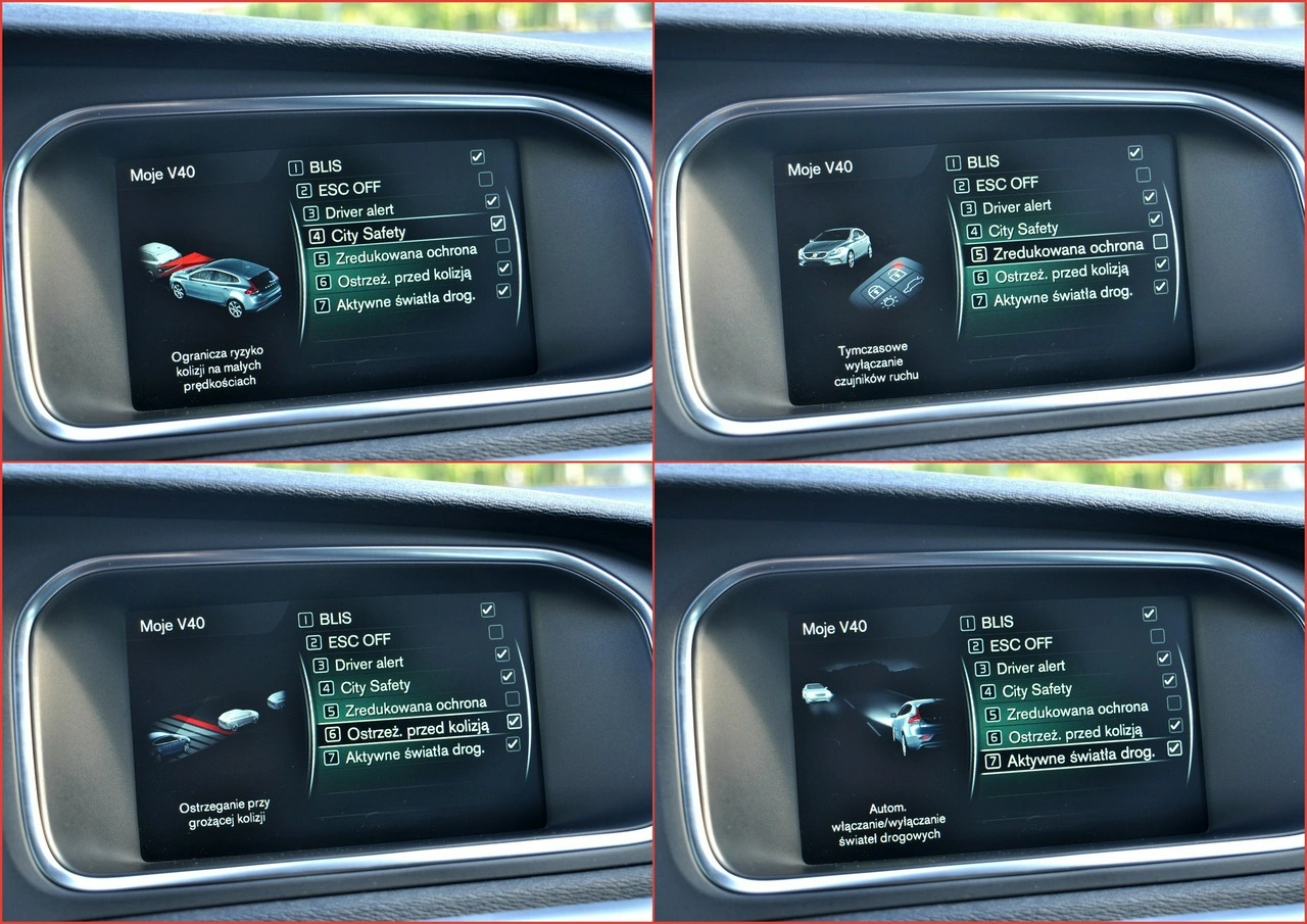 Volvo V40 - Zdjęcie 17