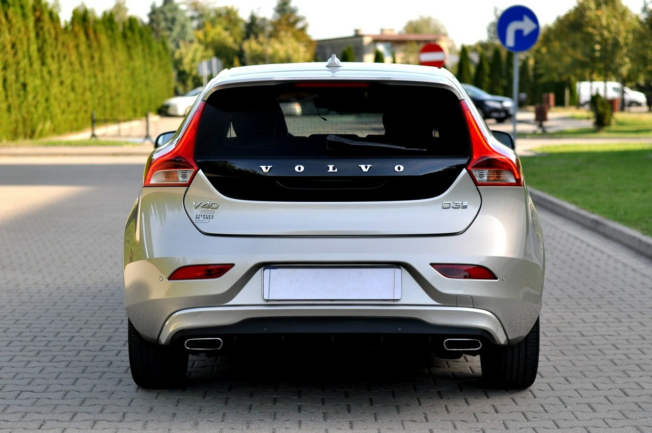 Volvo V40 - Zdjęcie 26