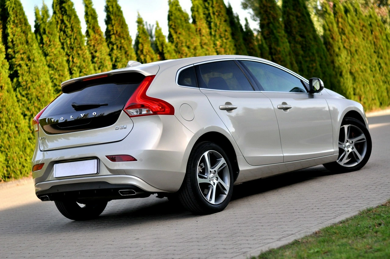 Volvo V40 - Zdjęcie 31