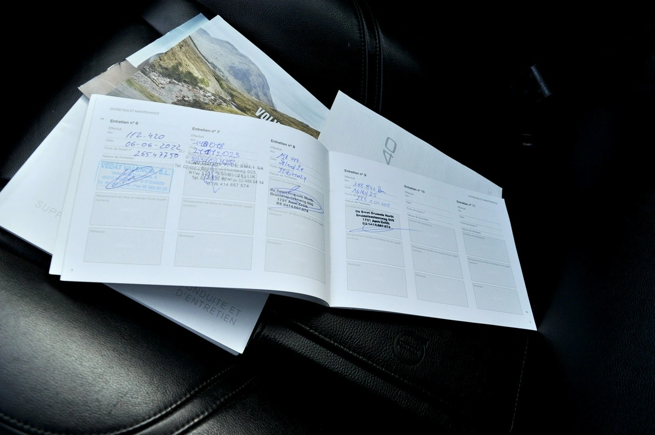 Volvo V40 - Zdjęcie 34