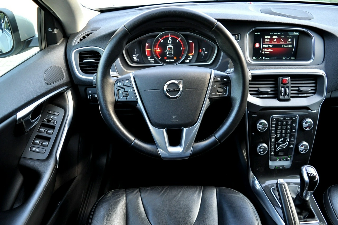 Volvo V40 - Zdjęcie 5