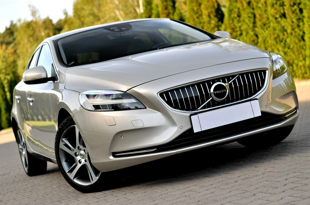 Volvo V40 - Główne zdjęcie