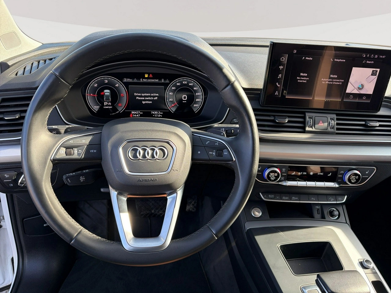 Audi Q5 - Zdjęcie 13