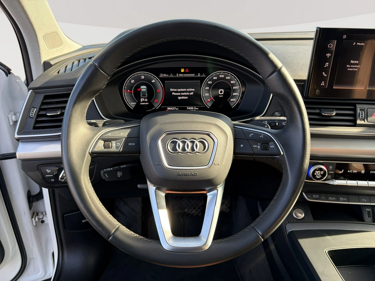 Audi Q5 - Zdjęcie 14