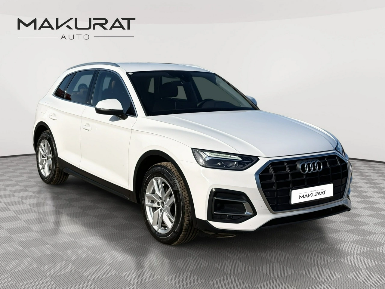 Audi Q5 - Zdjęcie 1