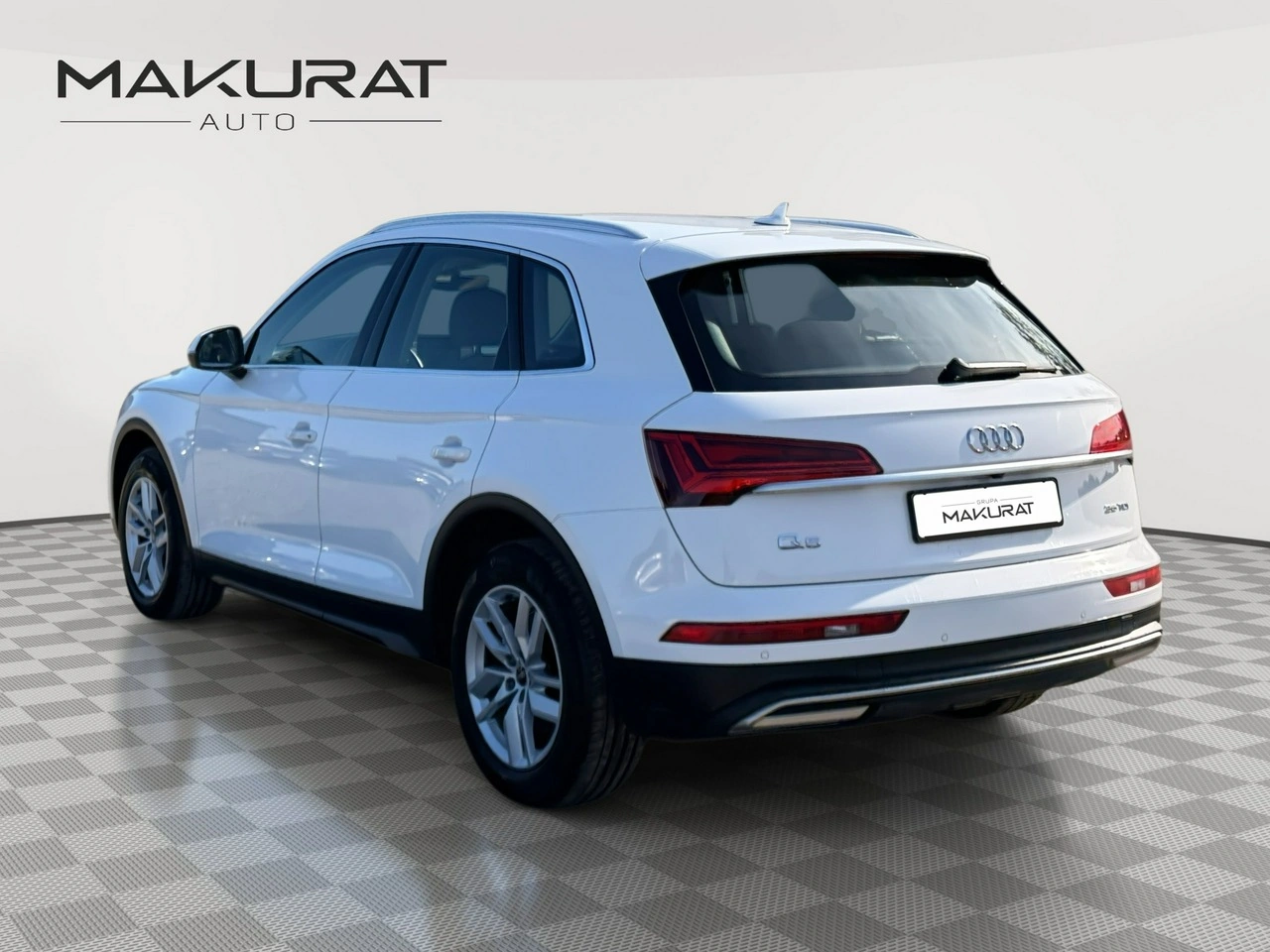 Audi Q5 - Zdjęcie 2