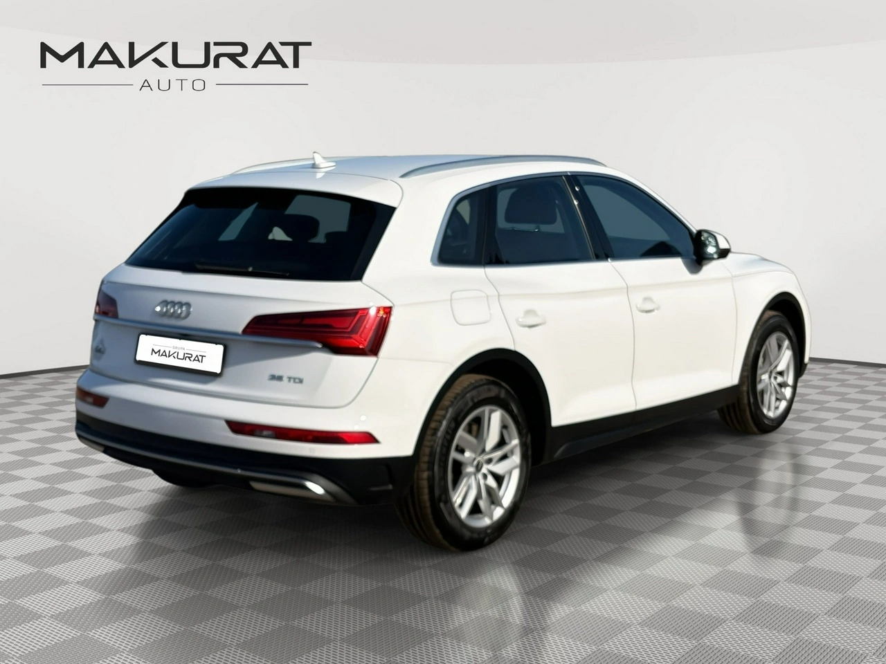 Audi Q5 - Zdjęcie 3