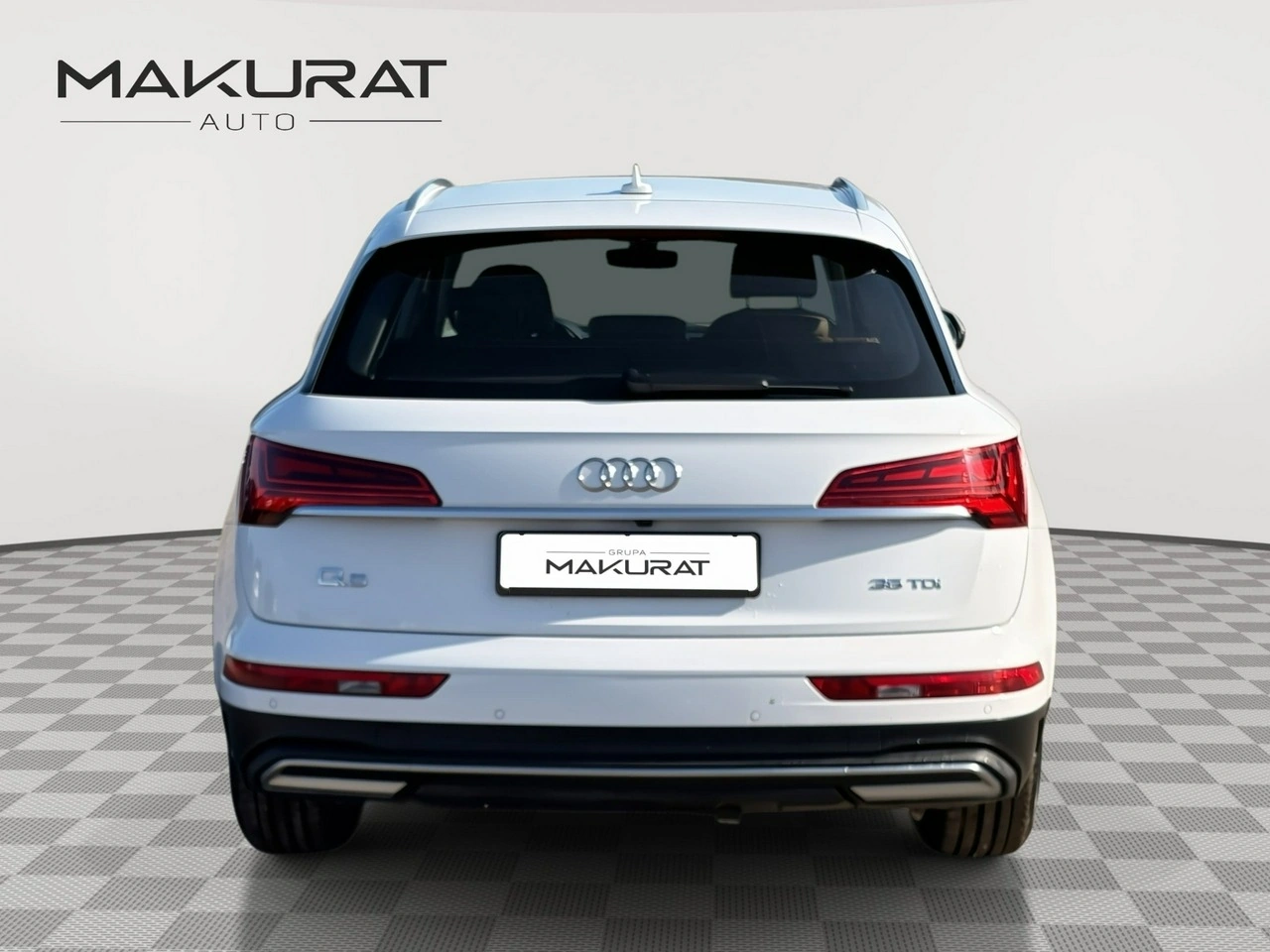 Audi Q5 - Zdjęcie 5